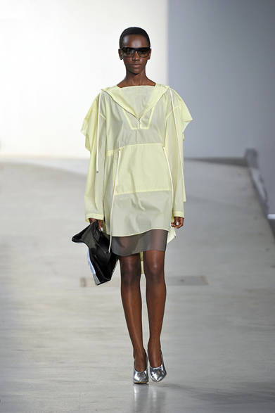 <strong>3.1 Phillip Lim｜スリーワン フィリップ リム</strong>　2012年春夏コレクション速報　　courtesy of 3.1 Phillip Lim