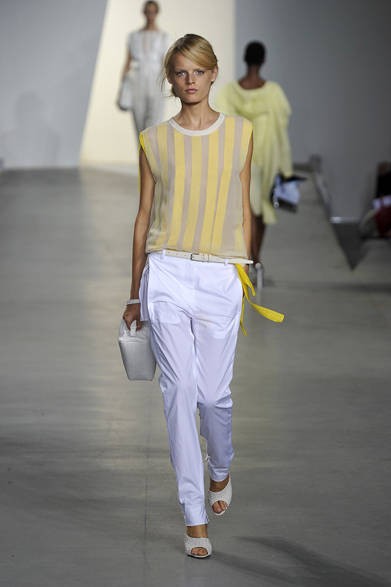 <strong>3.1 Phillip Lim｜スリーワン フィリップ リム</strong>　2012年春夏コレクション速報　　courtesy of 3.1 Phillip Lim