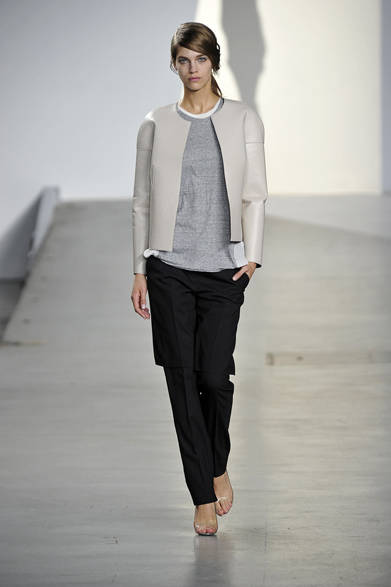 <strong>3.1 Phillip Lim｜スリーワン フィリップ リム</strong>　2012年春夏コレクション速報　　courtesy of 3.1 Phillip Lim