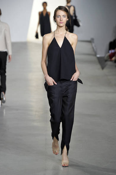 <strong>3.1 Phillip Lim｜スリーワン フィリップ リム</strong>　2012年春夏コレクション速報　　courtesy of 3.1 Phillip Lim