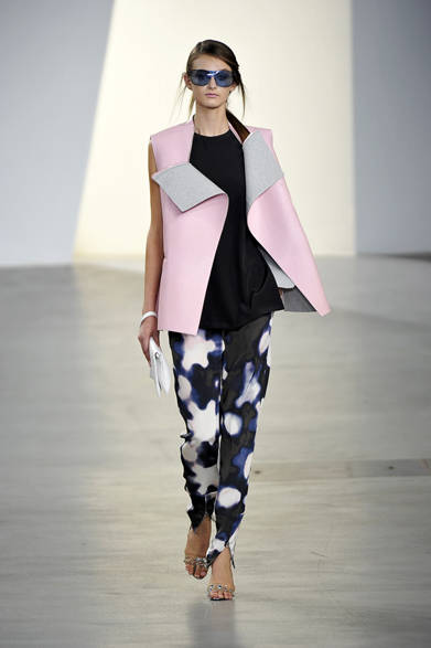 <strong>3.1 Phillip Lim｜スリーワン フィリップ リム</strong>　2012年春夏コレクション速報　　courtesy of 3.1 Phillip Lim