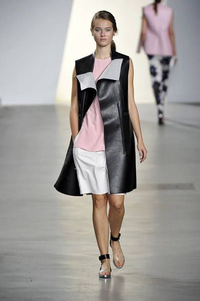 <strong>3.1 Phillip Lim｜スリーワン フィリップ リム</strong>　2012年春夏コレクション速報　　courtesy of 3.1 Phillip Lim