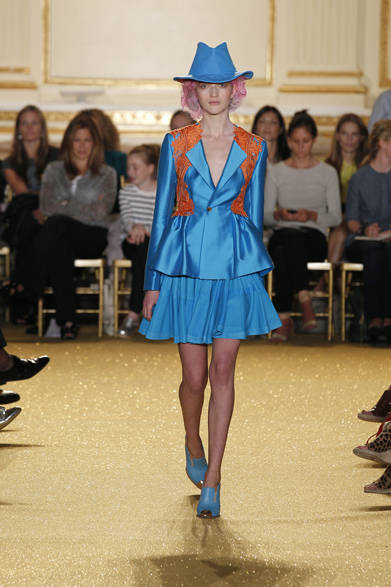 <strong>THAKOON｜タクーン</strong>　2012年春夏コレクション速報