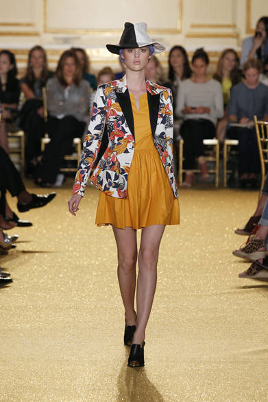 <strong>THAKOON｜タクーン</strong>　2012年春夏コレクション速報