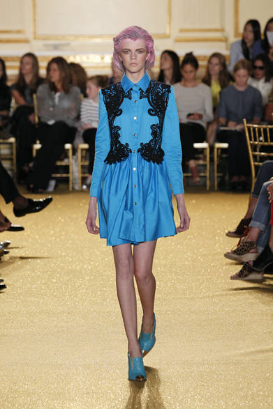 <strong>THAKOON｜タクーン</strong>　2012年春夏コレクション速報