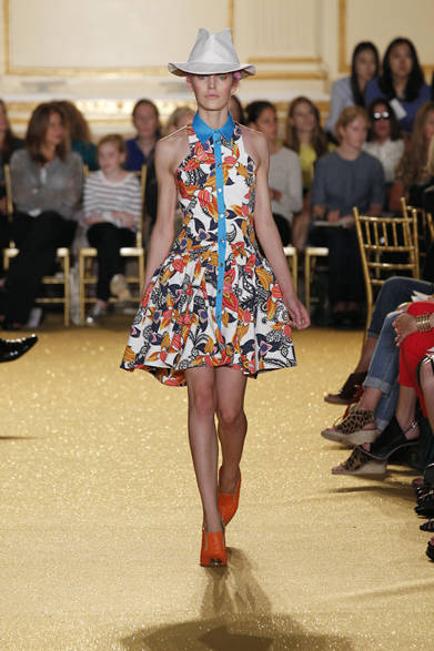 <strong>THAKOON｜タクーン</strong>　2012年春夏コレクション速報