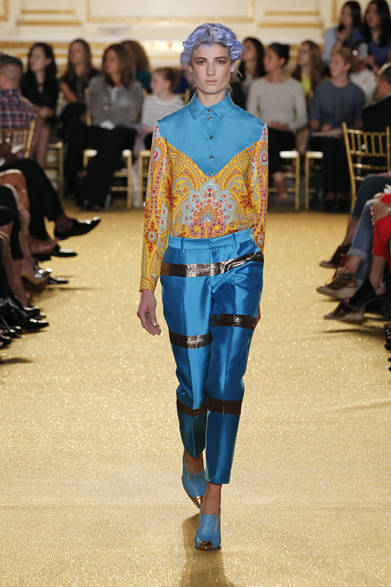 <strong>THAKOON｜タクーン</strong>　2012年春夏コレクション速報