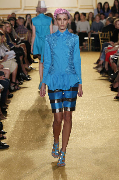 <strong>THAKOON｜タクーン</strong>　2012年春夏コレクション速報