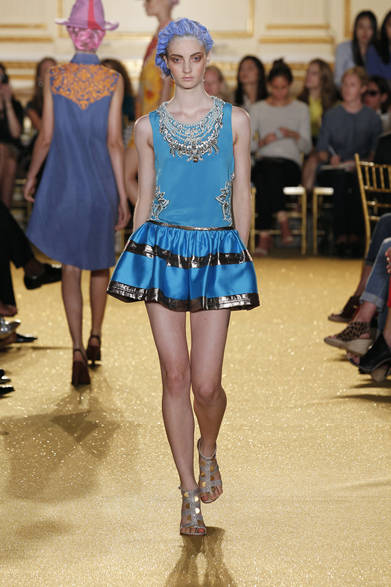 <strong>THAKOON｜タクーン</strong>　2012年春夏コレクション速報