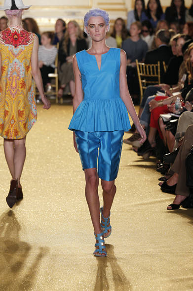 <strong>THAKOON｜タクーン</strong>　2012年春夏コレクション速報 