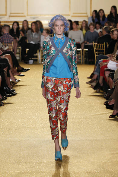 <strong>THAKOON｜タクーン</strong>　2012年春夏コレクション速報