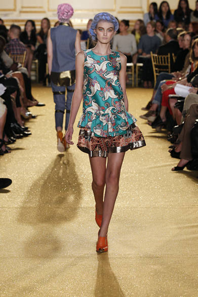 <strong>THAKOON｜タクーン</strong>　2012年春夏コレクション速報