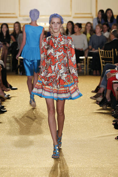 <strong>THAKOON｜タクーン</strong>　2012年春夏コレクション速報