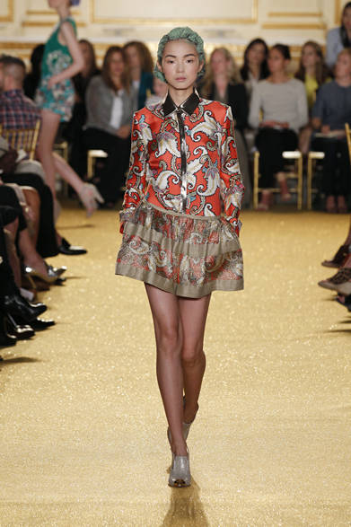 <strong>THAKOON｜タクーン</strong>　2012年春夏コレクション速報