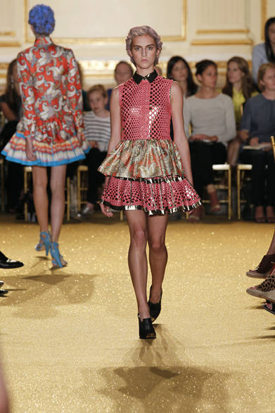 <strong>THAKOON｜タクーン</strong>　2012年春夏コレクション速報