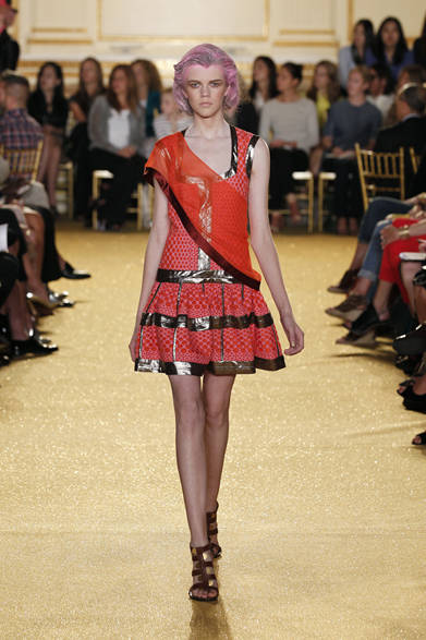 <strong>THAKOON｜タクーン</strong>　2012年春夏コレクション速報