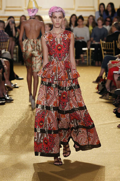 <strong>THAKOON｜タクーン</strong>　2012年春夏コレクション速報