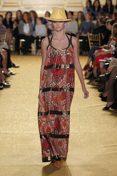 <strong>THAKOON｜タクーン</strong>　2012年春夏コレクション速報