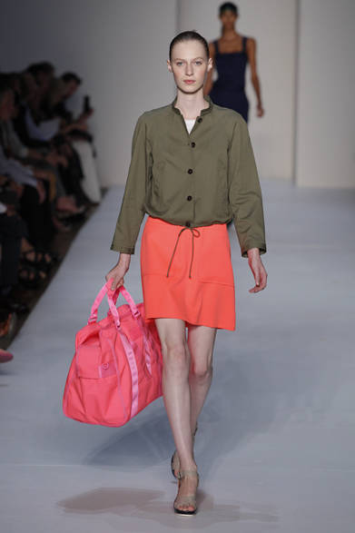 <strong>MARC BY MARC JACOBS｜マーク BY マーク ジェイコブス</strong>　2012年春夏コレクション速報