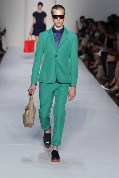 <strong>MARC BY MARC JACOBS｜マーク BY マーク ジェイコブス</strong>　2012年春夏コレクション速報