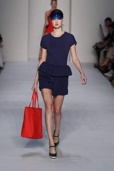 <strong>MARC BY MARC JACOBS｜マーク BY マーク ジェイコブス</strong>　2012年春夏コレクション速報