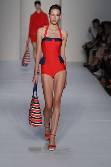 <strong>MARC BY MARC JACOBS｜マーク BY マーク ジェイコブス</strong>　2012年春夏コレクション速報