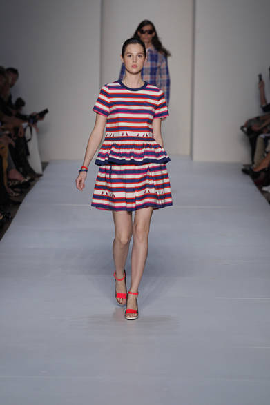 <strong>MARC BY MARC JACOBS｜マーク BY マーク ジェイコブス</strong>　2012年春夏コレクション速報
