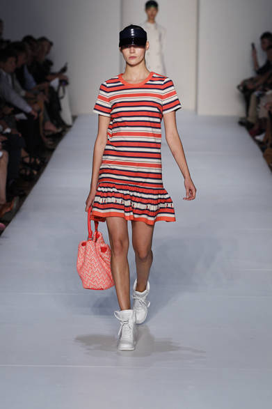 <strong>MARC BY MARC JACOBS｜マーク BY マーク ジェイコブス</strong>　2012年春夏コレクション速報