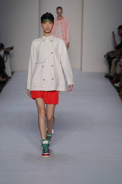 <strong>MARC BY MARC JACOBS｜マーク BY マーク ジェイコブス</strong>　2012年春夏コレクション速報