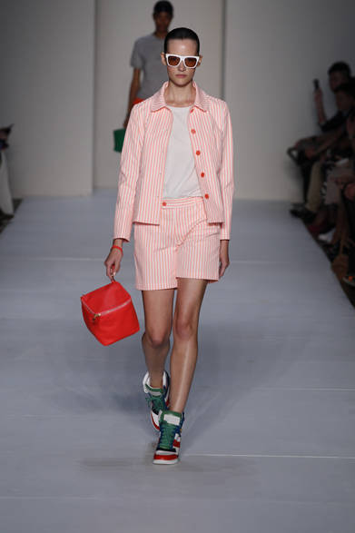 <strong>MARC BY MARC JACOBS｜マーク BY マーク ジェイコブス</strong>　2012年春夏コレクション速報