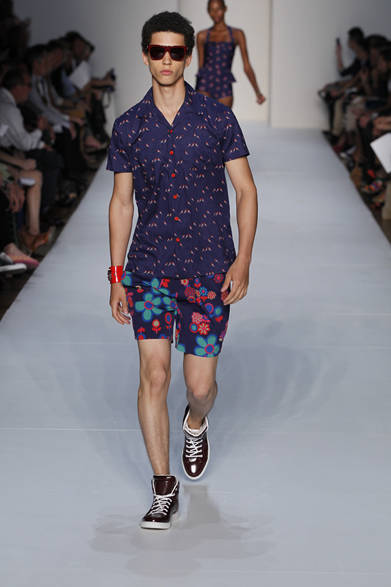 <strong>MARC BY MARC JACOBS｜マーク BY マーク ジェイコブス</strong>　2012年春夏コレクション速報