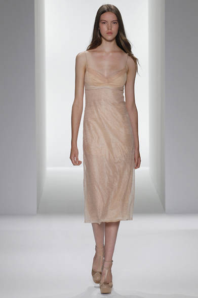 <strong>Calvin Klein｜カルバン・クライン</strong>　2012年春夏コレクション速報