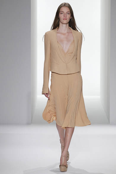 <strong>Calvin Klein｜カルバン・クライン</strong>　2012年春夏コレクション速報