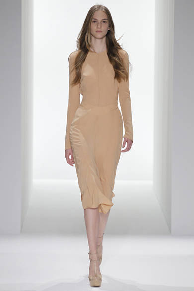 <strong>Calvin Klein｜カルバン・クライン</strong>　2012年春夏コレクション速報