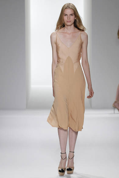 <strong>Calvin Klein｜カルバン・クライン</strong>　2012年春夏コレクション速報