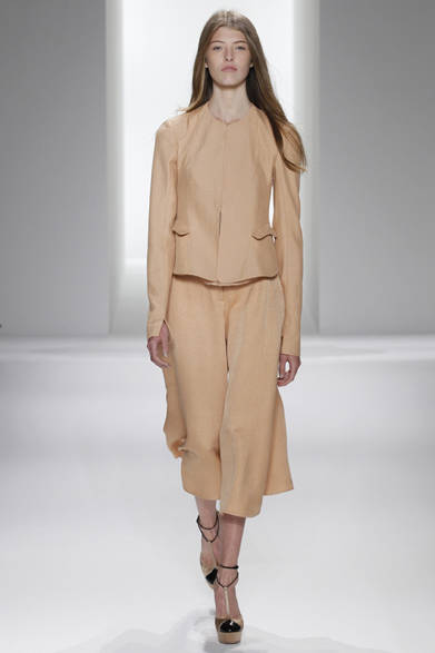 <strong>Calvin Klein｜カルバン・クライン</strong>　2012年春夏コレクション速報