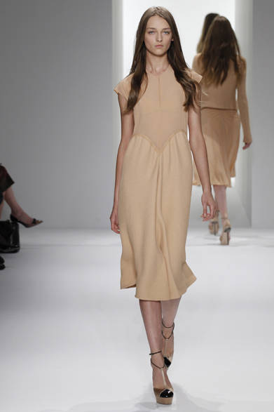 <strong>Calvin Klein｜カルバン・クライン</strong>　2012年春夏コレクション速報