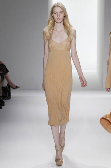 <strong>Calvin Klein｜カルバン・クライン</strong>　2012年春夏コレクション速報