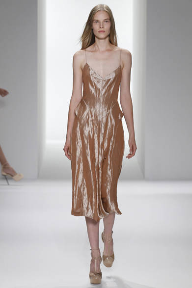 <strong>Calvin Klein｜カルバン・クライン</strong>　2012年春夏コレクション速報