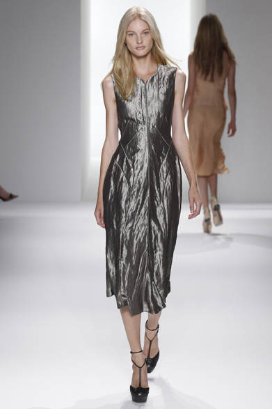 <strong>Calvin Klein｜カルバン・クライン</strong>　2012年春夏コレクション速報