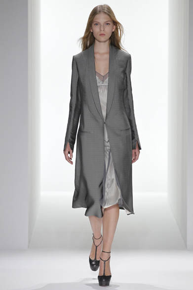 <strong>Calvin Klein｜カルバン・クライン</strong>　2012年春夏コレクション速報