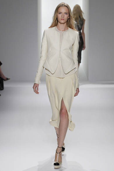 <strong>Calvin Klein｜カルバン・クライン</strong>　2012年春夏コレクション速報