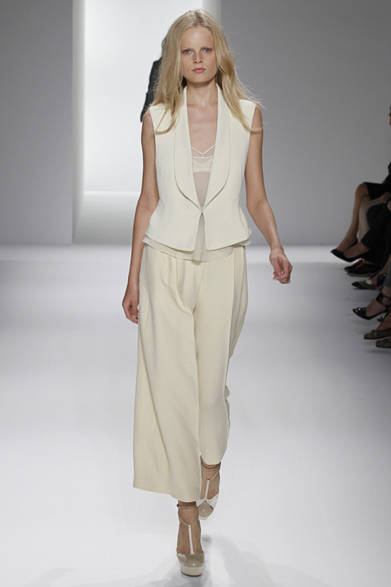 <strong>Calvin Klein｜カルバン・クライン</strong>　2012年春夏コレクション速報