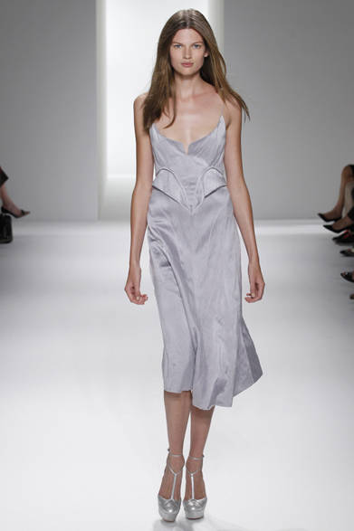 <strong>Calvin Klein｜カルバン・クライン</strong>　2012年春夏コレクション速報