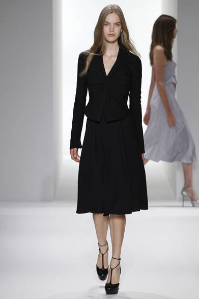 <strong>Calvin Klein｜カルバン・クライン</strong>　2012年春夏コレクション速報