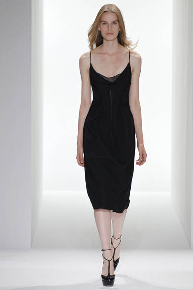 <strong>Calvin Klein｜カルバン・クライン</strong>　2012年春夏コレクション速報