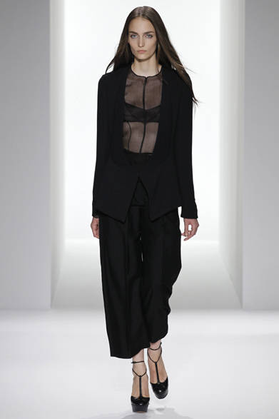 <strong>Calvin Klein｜カルバン・クライン</strong>　2012年春夏コレクション速報