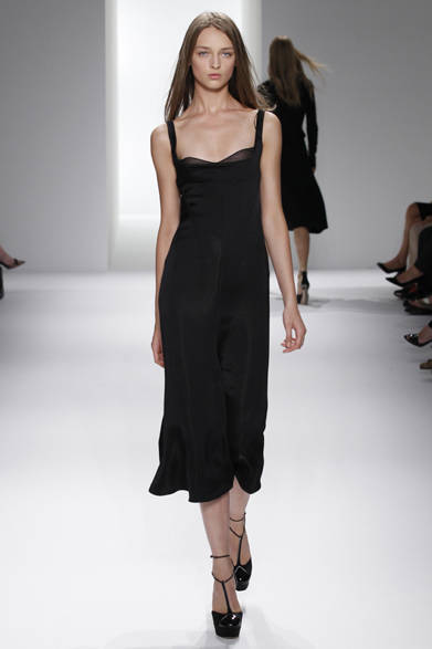 <strong>Calvin Klein｜カルバン・クライン</strong>　2012年春夏コレクション速報