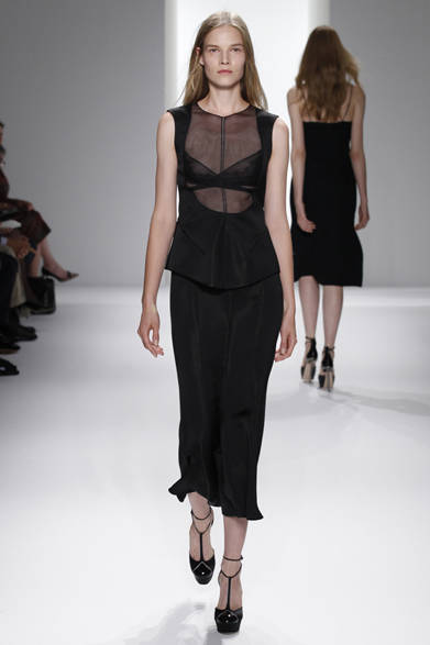 <strong>Calvin Klein｜カルバン・クライン</strong>　2012年春夏コレクション速報