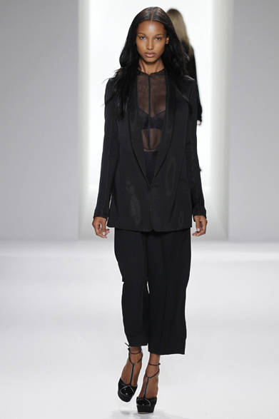 <strong>Calvin Klein｜カルバン・クライン</strong>　2012年春夏コレクション速報